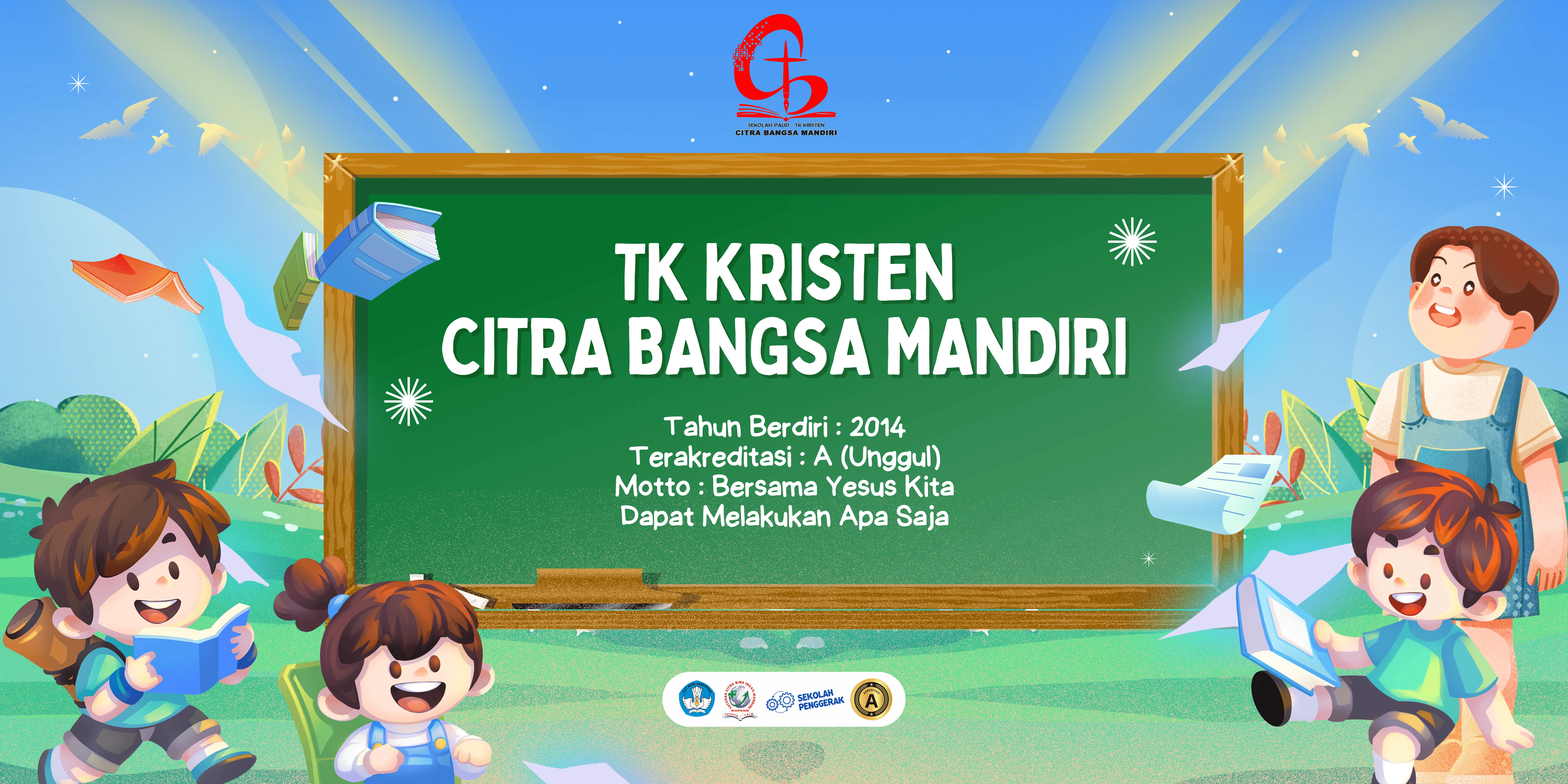 TK Citra Bangsa Mandiri