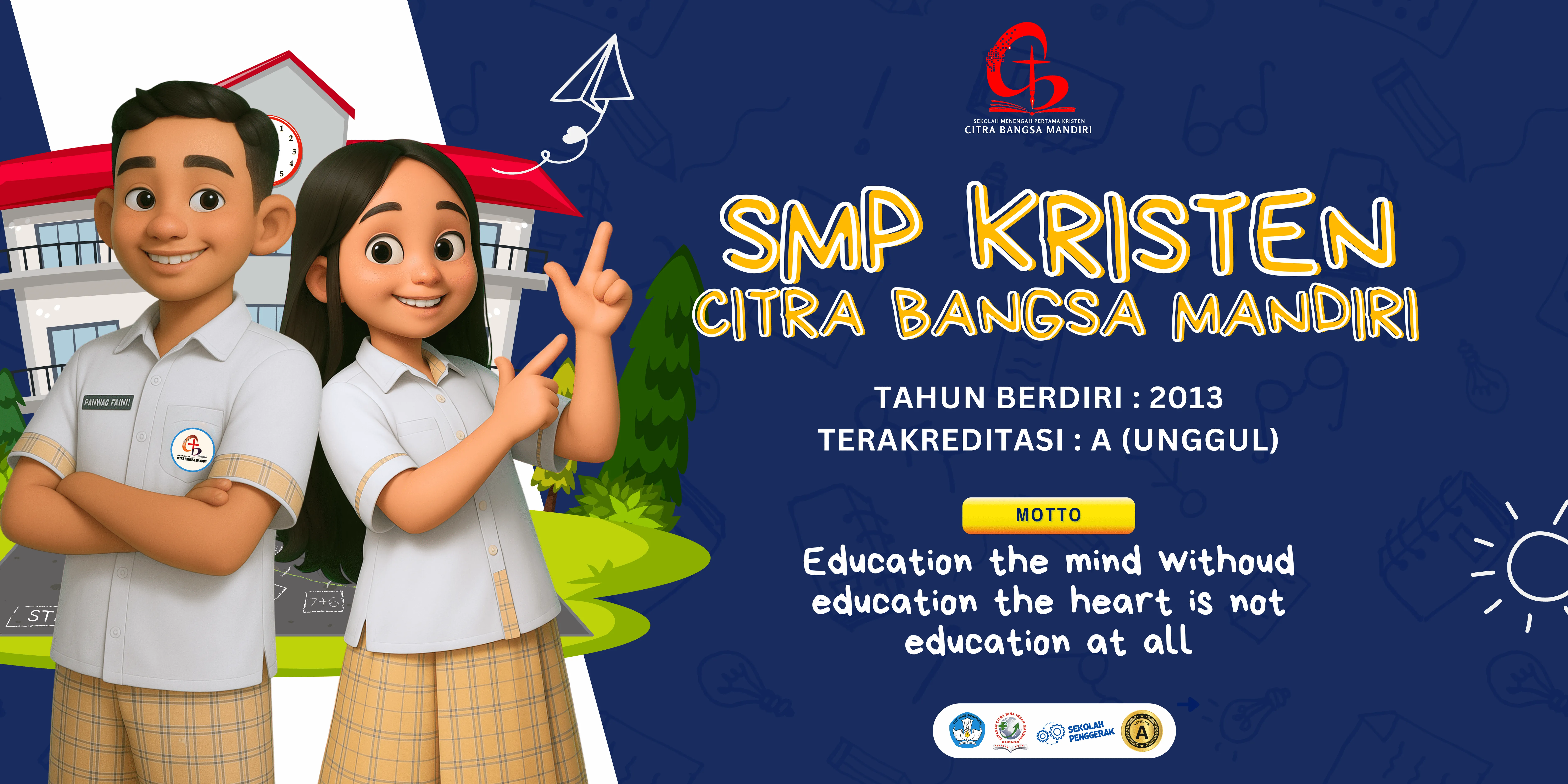 SMP Citra Bangsa Mandiri
